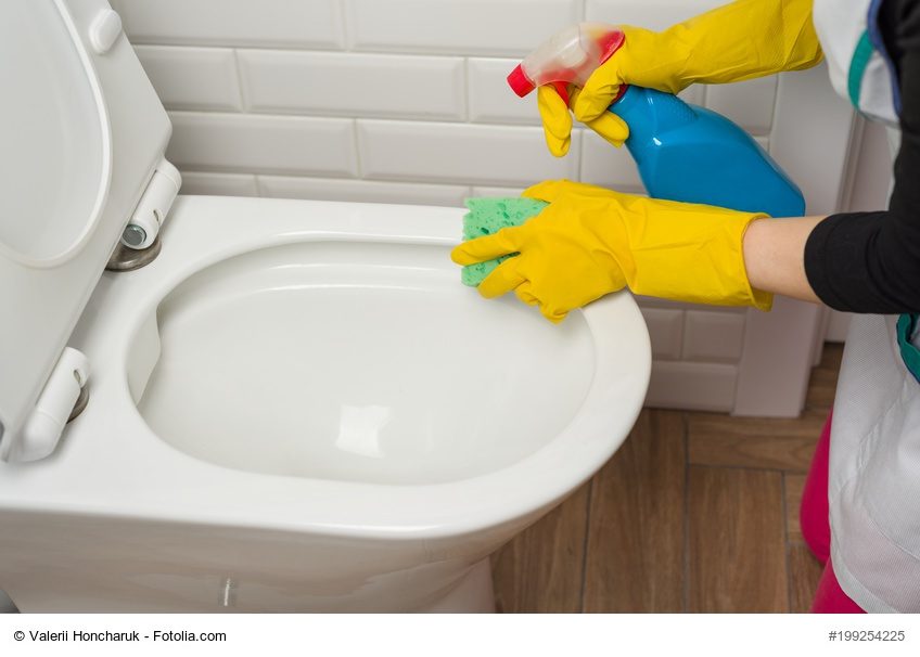 Spülrandloses WC – leichtere Reinigung, bessere Hygiene
