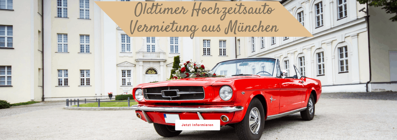 Zur Oldtimer Webseite und gleich ein passendes Auto mieten