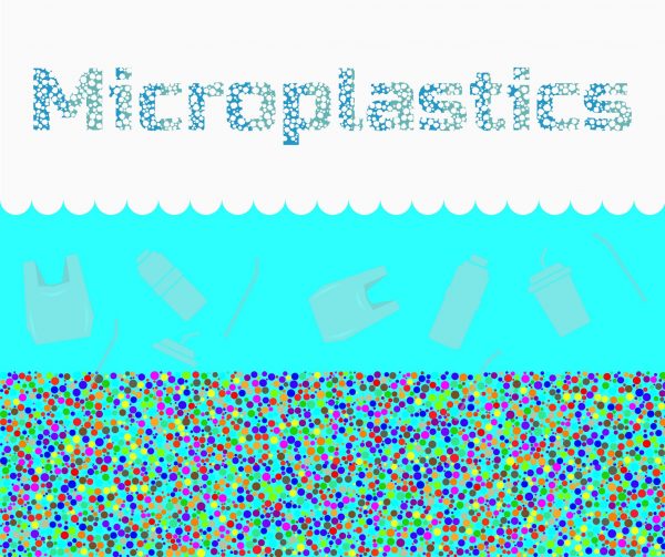 Mikroplastik im Abwasser – wo kommt das her?