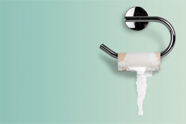 Coronavirus: Fehlendes Toilettenpapier und verstopfte Rohre